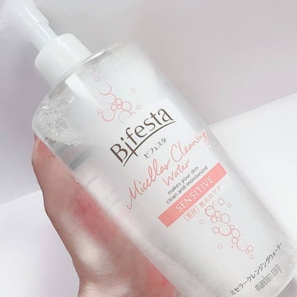 CICA マイルドクレンジングウォーター/VT/クレンジングウォーターを使ったクチコミ(2枚目)