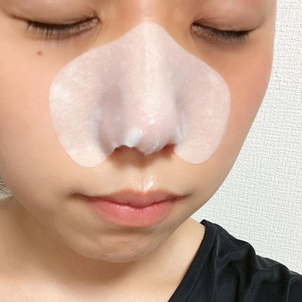 2STEP 鼻パック/anyism/その他スキンケアを使ったクチコミ(4枚目)