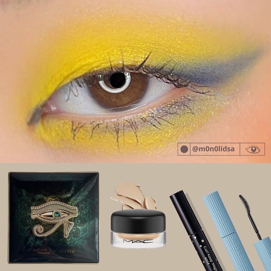 プロ ロングウェア ペイント ポット/M・A・C/ジェル・クリームアイシャドウを使ったクチコミ(1枚目)