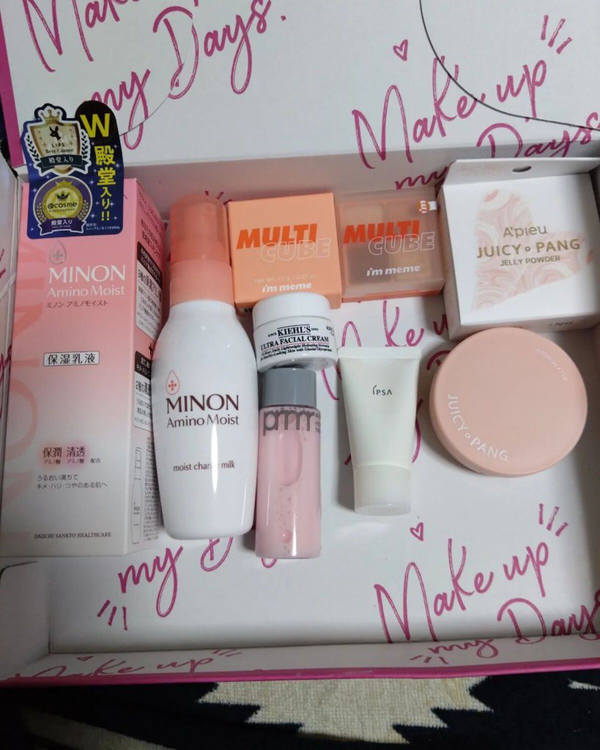 を使ったクチコミ（1枚目）