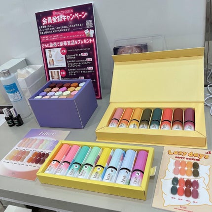 フォロバ100‼️インスタから投稿 on LIPS 「・12月21日からBeautyQueenの日本初オフラインショ..」(5枚目)