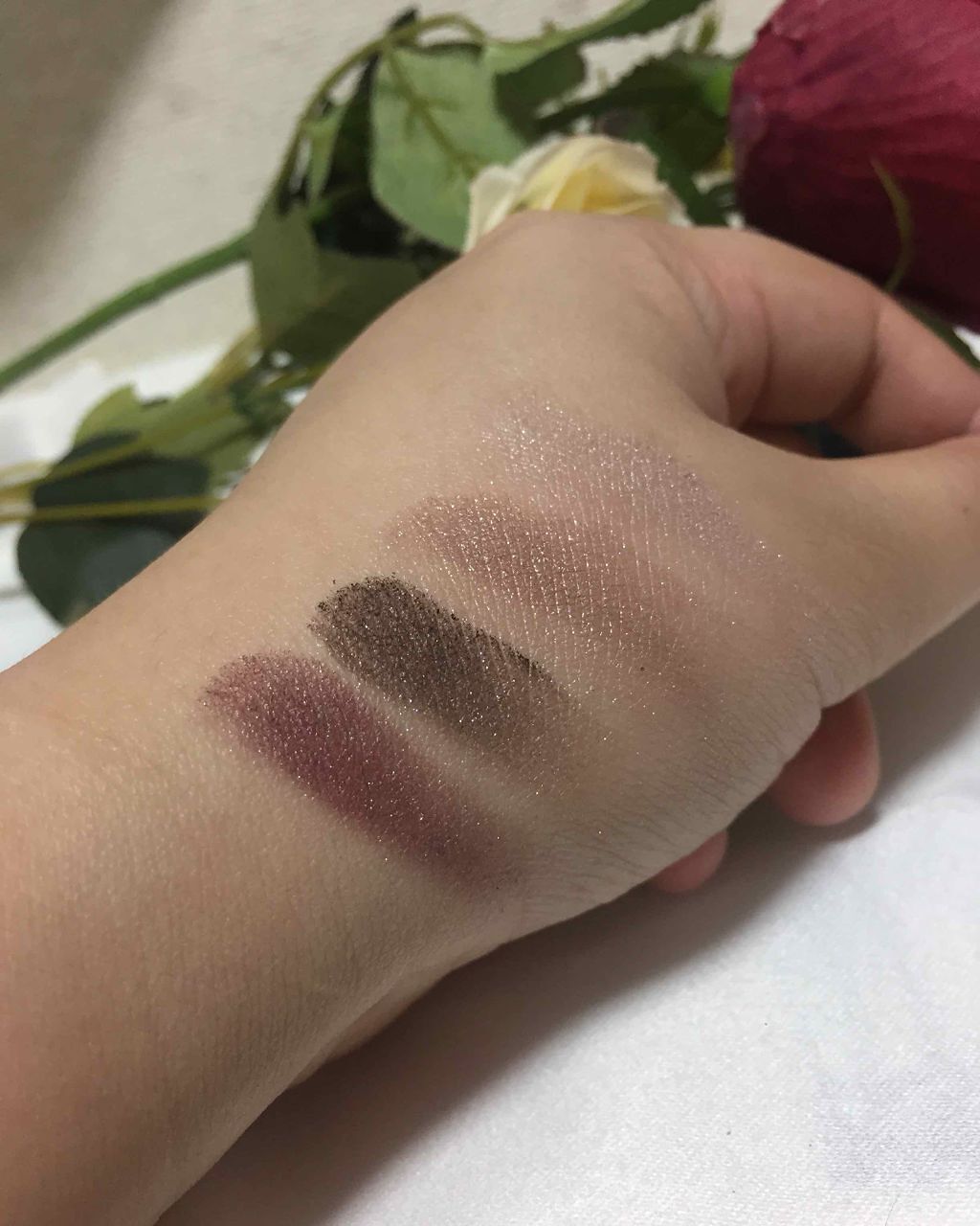 ロイヤルヴィンテージ アイズ/リンメル ロンドン/アイシャドウパレットを使ったクチコミ(2枚目)