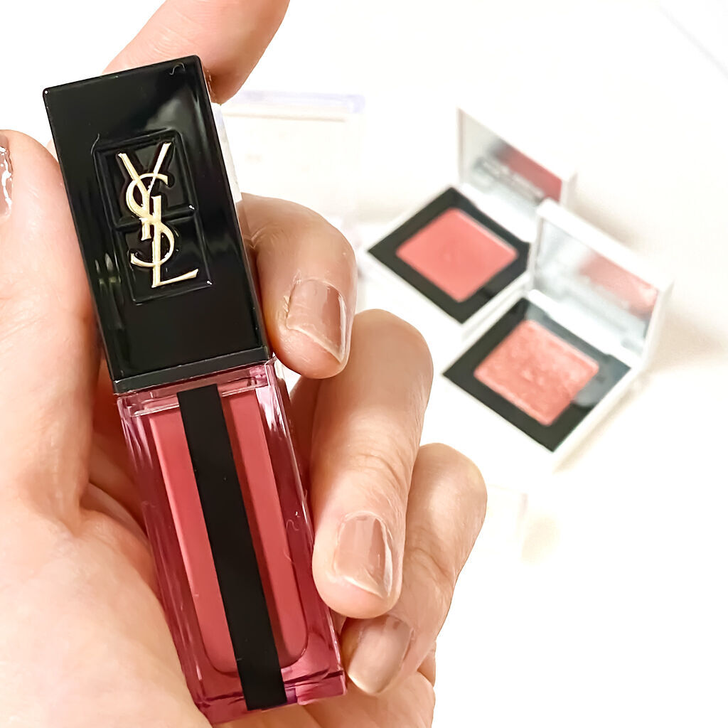 ジャストアイシャドウ/Laka/単色アイシャドウを使ったクチコミ（2枚目）