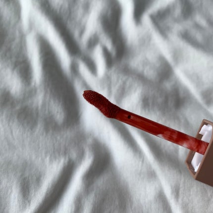 ムードインハンサーリキッドマット/hince/口紅を使ったクチコミ(4枚目)