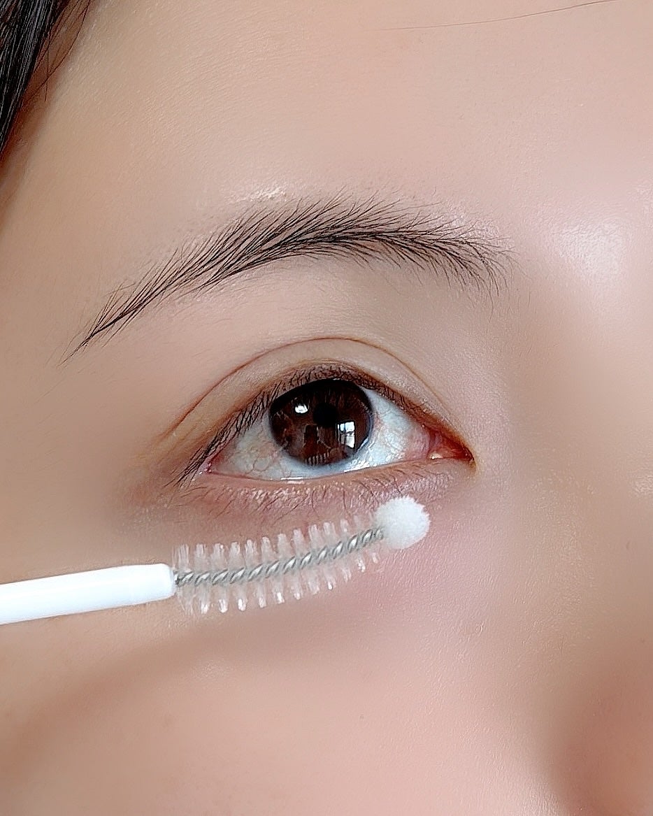 リアルミービオテノールラッシュアップアンプル/ベリサム/まつげ美容液を使ったクチコミ(2枚目)