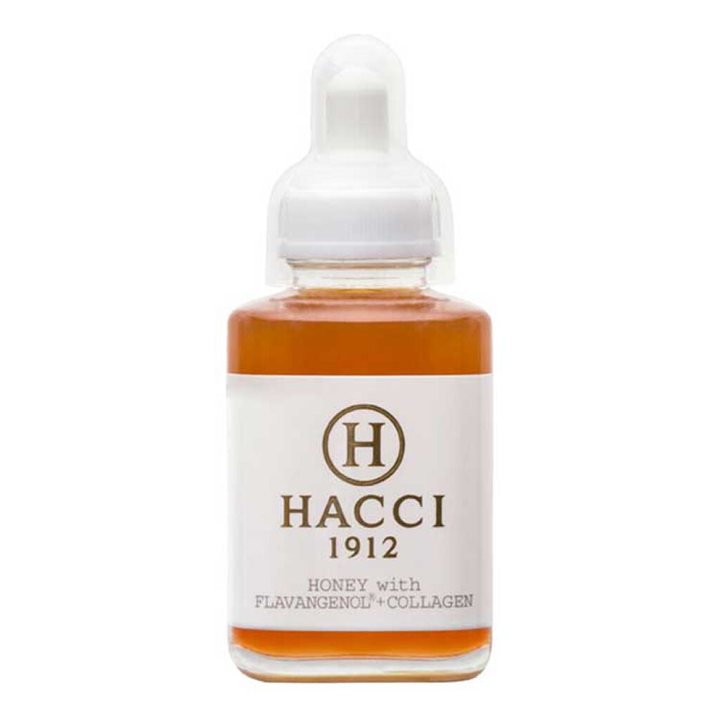 BEAUTY HONEY フラバンジェノール・コラーゲン入りはちみつ HACCI