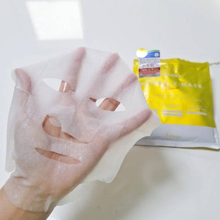 ルルルン ハイドラ V マスク/ルルルン/シートマスク・パックを使ったクチコミ(4枚目)