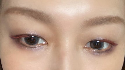 ダイヤモンドシリーズ カラーマスカラ/ZEESEA/マスカラを使ったクチコミ(3枚目)