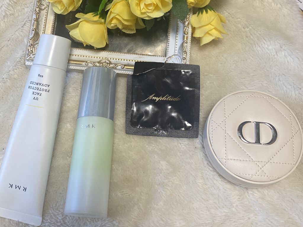 クールジェル ハイドレーティング フェイスプライマー/RMK/化粧下地を使ったクチコミ（1枚目）