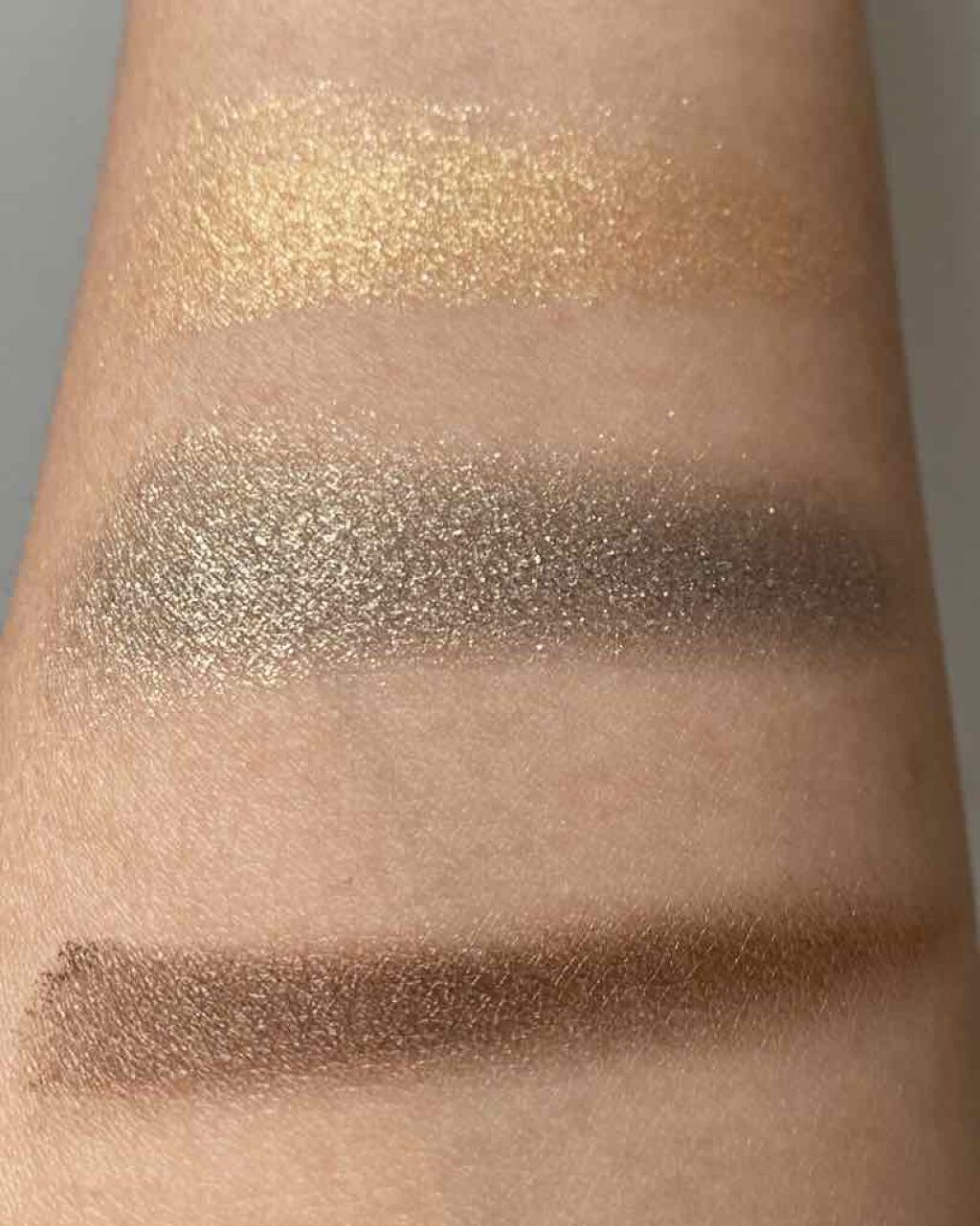 プリズムヴィーナス アイズ/Visée/アイシャドウパレットを使ったクチコミ(4枚目)