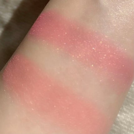 チーク ポップ パール/CLINIQUE/パウダーチークを使ったクチコミ(6枚目)