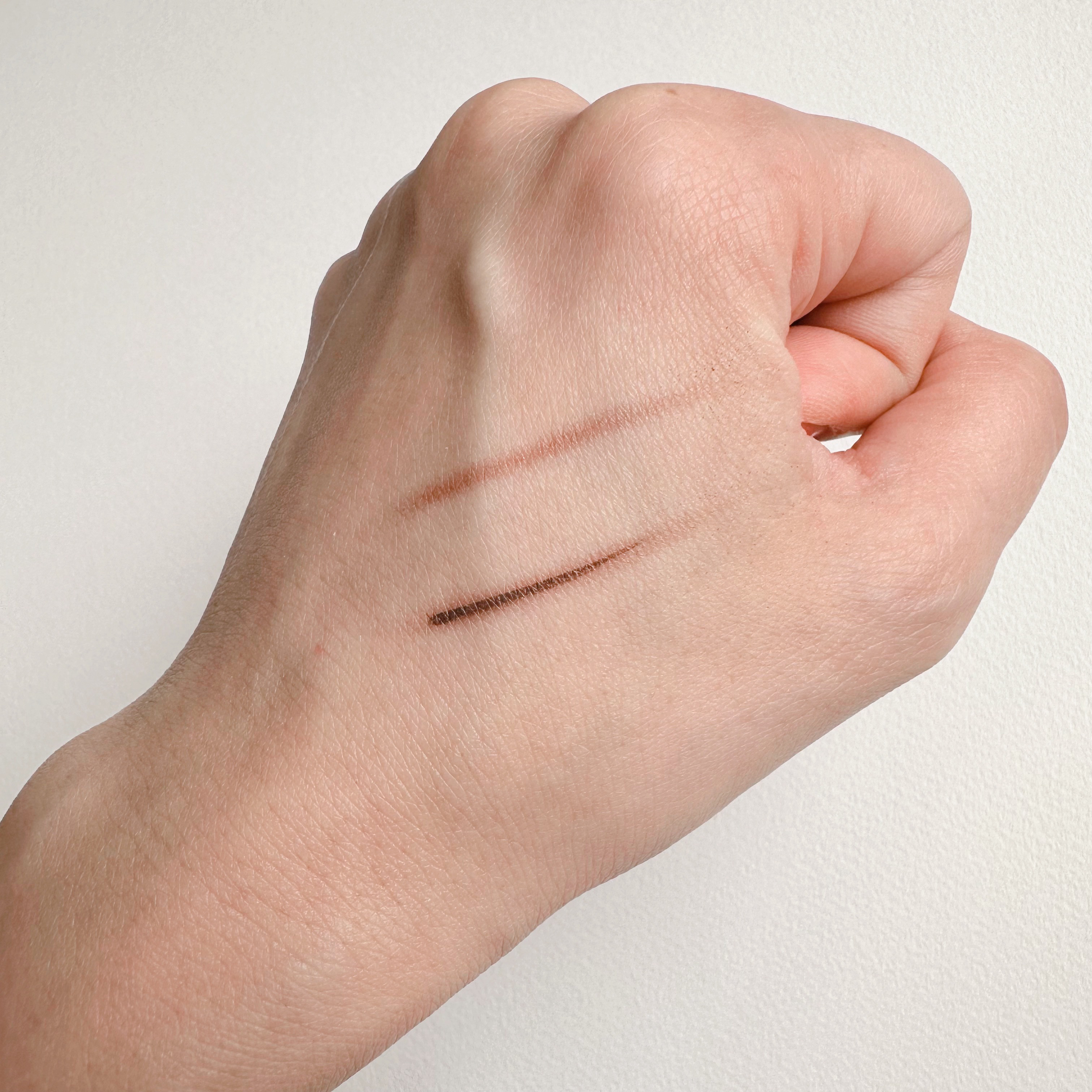 KATANA FUDE アイ ライニング ブラシ/SHISEIDO/メイクブラシを使ったクチコミ（3枚目）