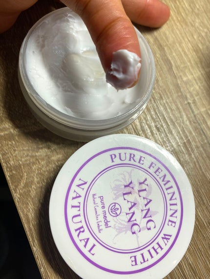 ピュアフェミニンホワイト/ピュアメデル/デリケートゾーンケアを使ったクチコミ(1枚目)