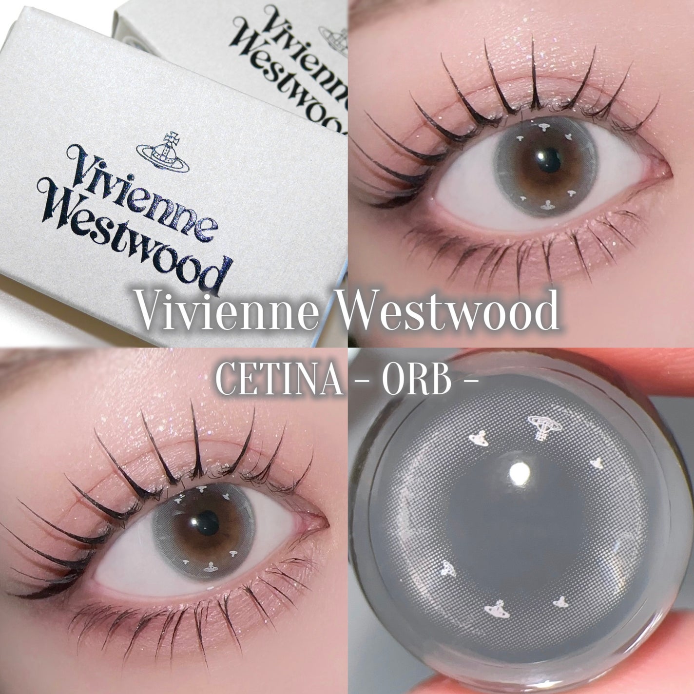 り on LIPS 「...VivienneWestwoodCETINA-ORB-🪐..」(1枚目)