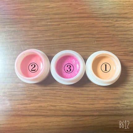 ジェルネイル(ライト対応)/セリア/ジェルネイルを使ったクチコミ(3枚目)