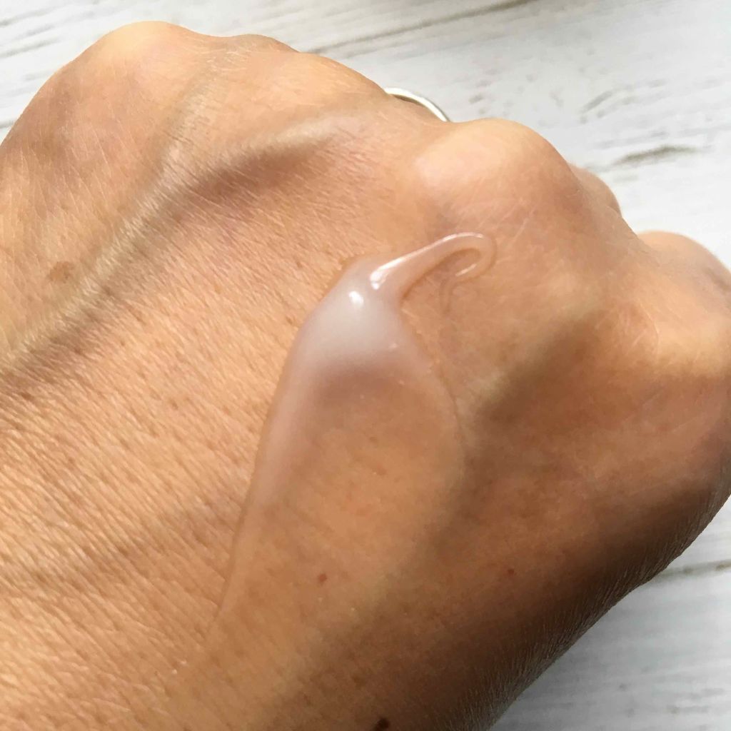 極潤 パーフェクトゲル/肌ラボ/オールインワン化粧品を使ったクチコミ（3枚目）