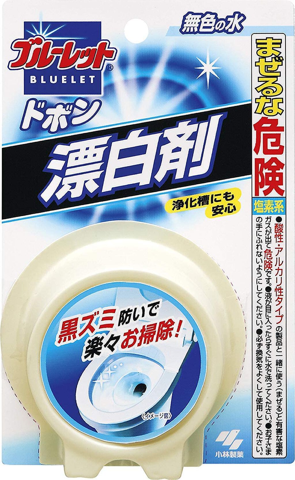 ブルーレットドボン 漂白剤 120g