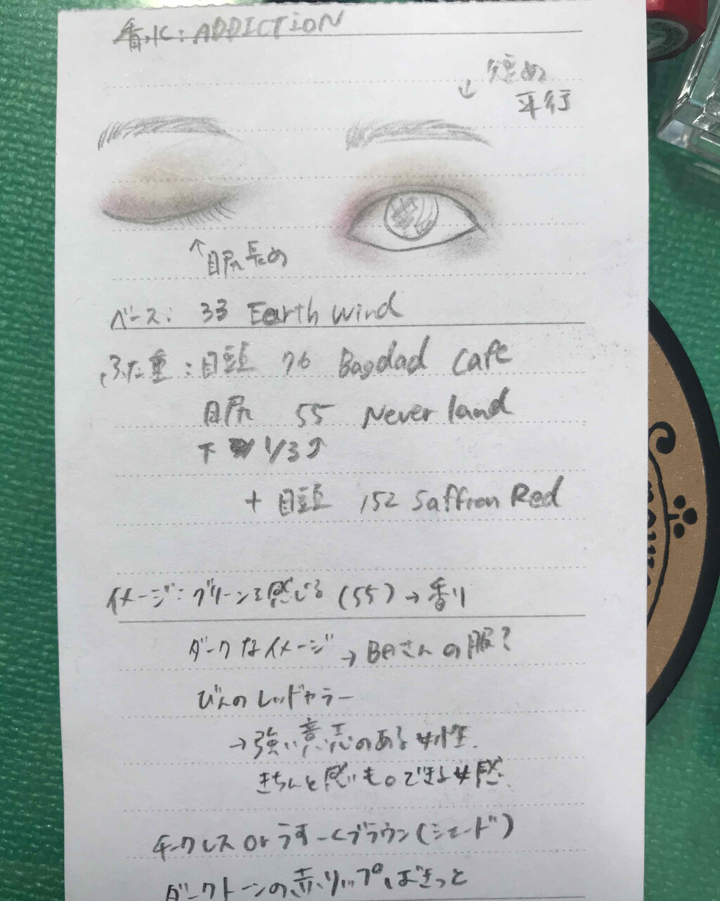 ザ リップスティック シアー/ADDICTION/口紅を使ったクチコミ（3枚目）