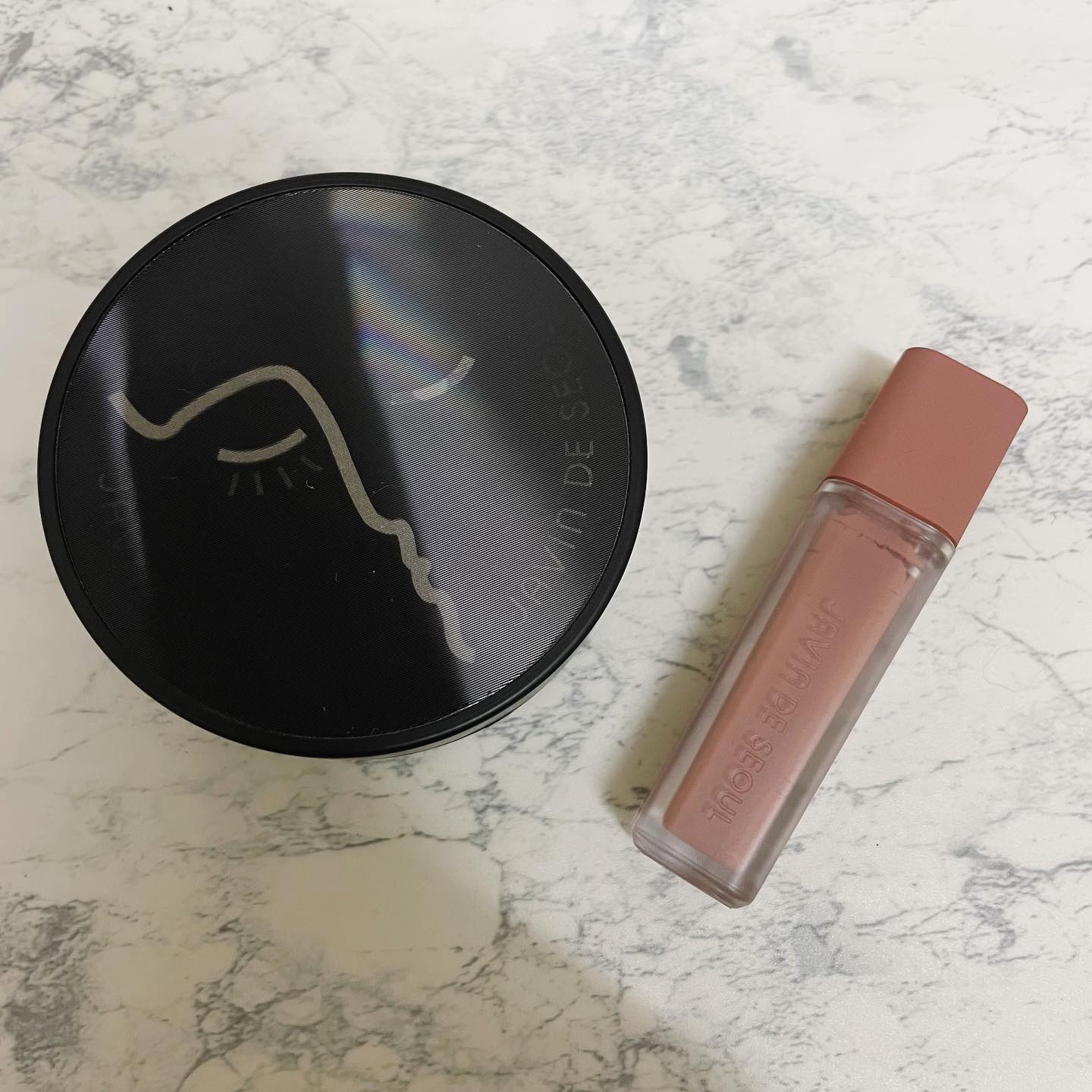 ジャビンドゥソウル ウインクファンデーションパクト/Javin De Seoul/クッションファンデーションを使ったクチコミ（1枚目）