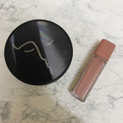 ウインク アイ シェード プライマー/Javin De Seoul/リキッドアイシャドウを使ったクチコミ(1枚目)