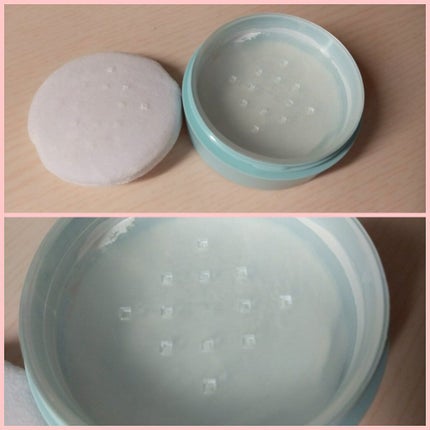 マシュマロフィニッシュパウダー/キャンメイク/プレストパウダーを使ったクチコミ(3枚目)