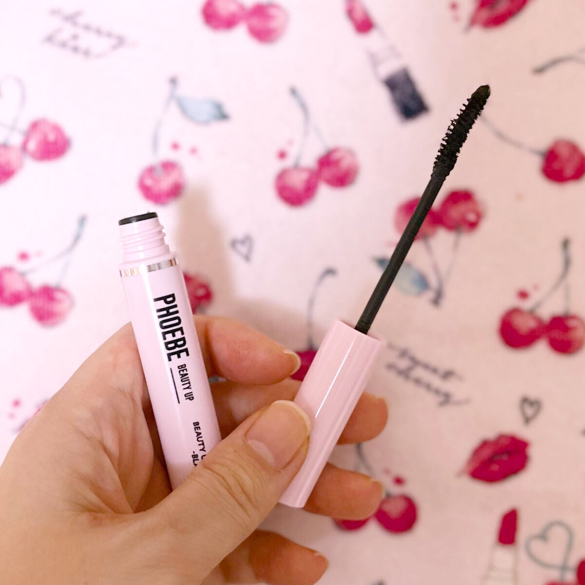 ビューティーアップマスカラ/PHOEBE BEAUTY UP/マスカラを使ったクチコミ(2枚目)