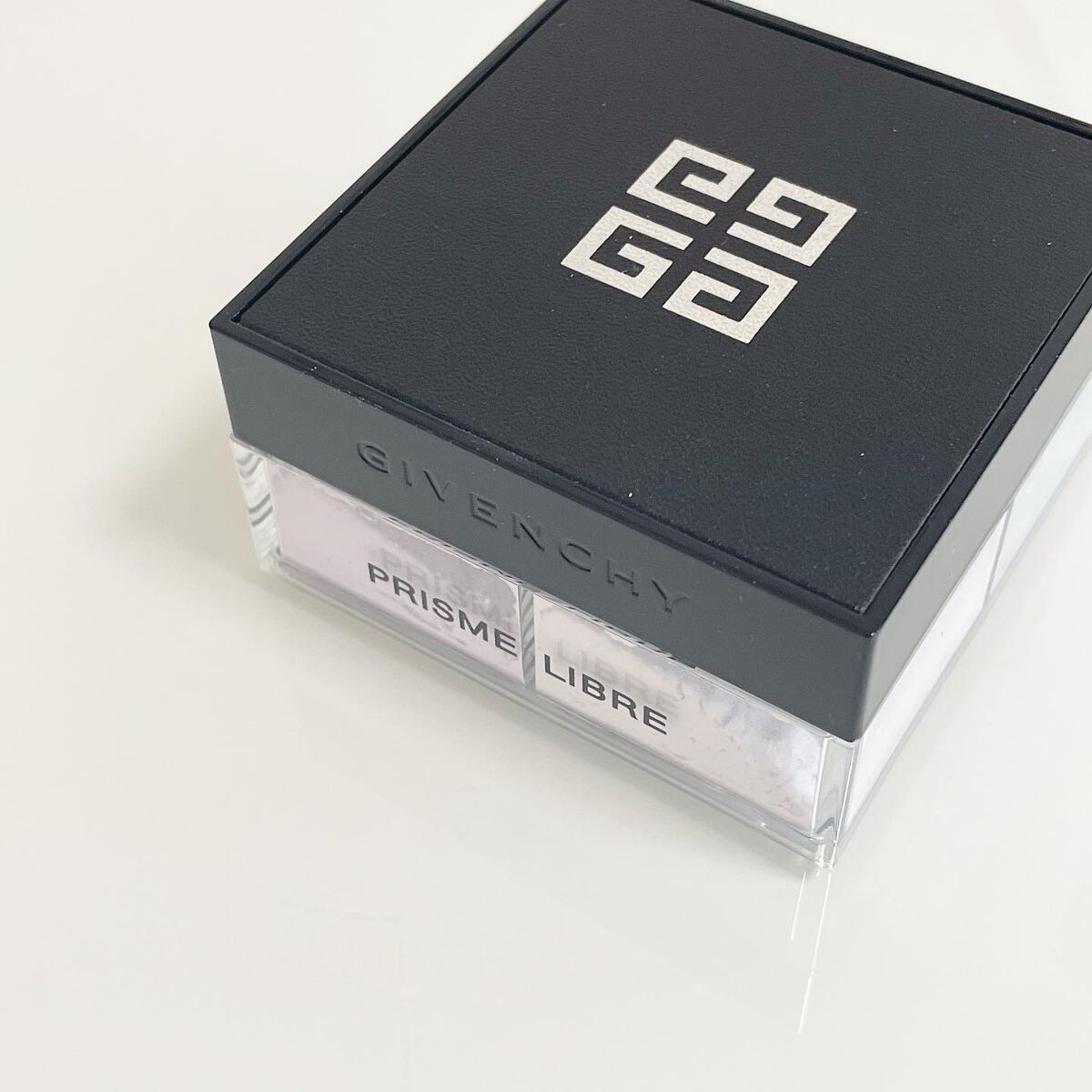 プリズム・リーブル/GIVENCHY/ルースパウダーを使ったクチコミ（1枚目）