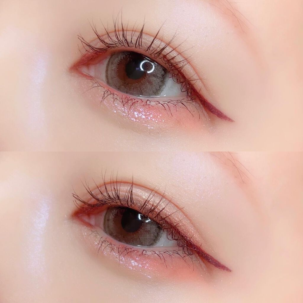 TOPARDS 1day/TOPARDS/ワンデー（１DAY）カラコンを使ったクチコミ（3枚目）