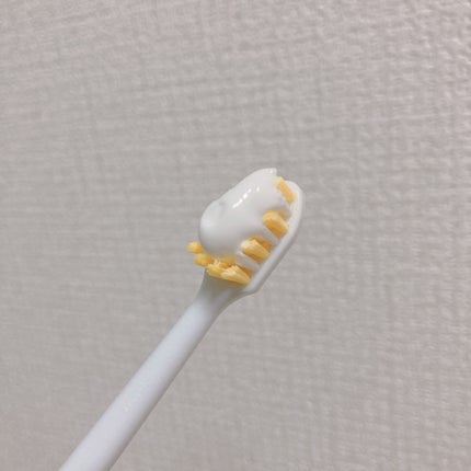 歯磨き堂 薬用ホワイトニングペースト プレミアム/歯磨き堂/歯磨き粉を使ったクチコミ(3枚目)