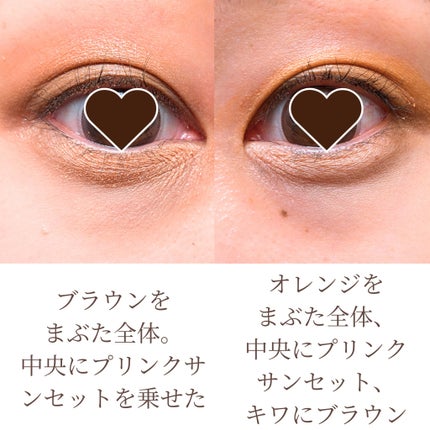 アンノウンアイズ/STEIASUR(ステイアシュール)/アイシャドウパレットを使ったクチコミ(6枚目)