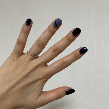 セルフカスタム ネイルシール/KEEPU/ネイルシールを使ったクチコミ(5枚目)