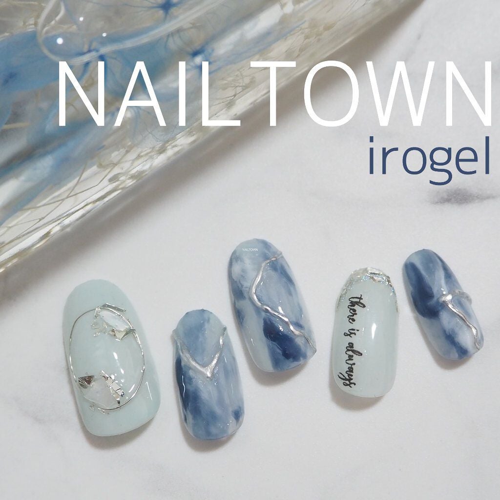 irogel/irogel(イロジェル)/ジェルネイルを使ったクチコミ(1枚目)
