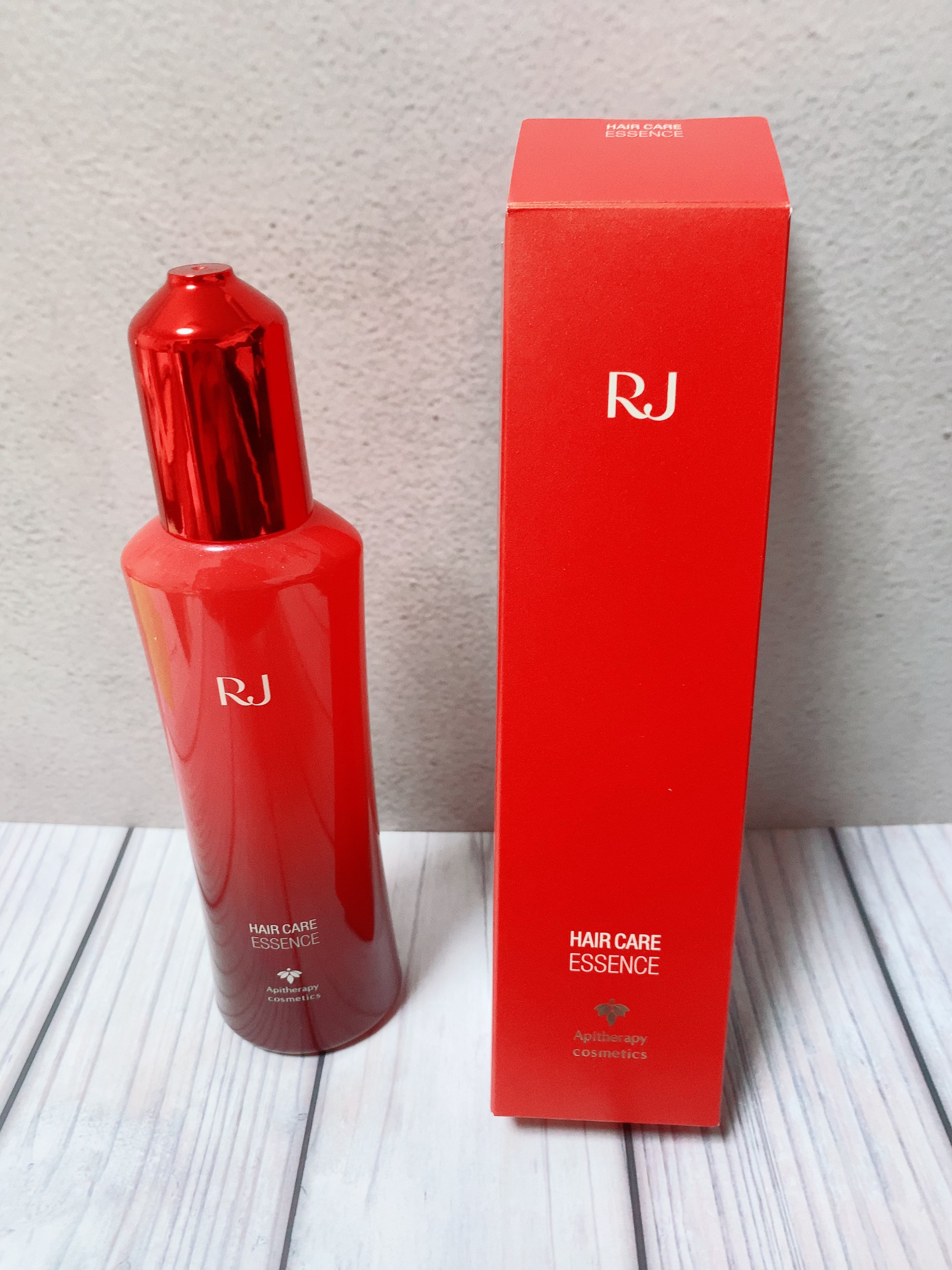 薬用 RJ地肌ケア エッセンス /アピセラピーコスメティクス/頭皮ローションを使ったクチコミ（1枚目）