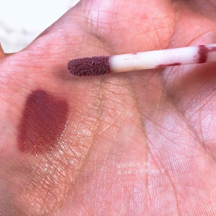 リップガラス/M・A・C/リップグロスを使ったクチコミ(3枚目)