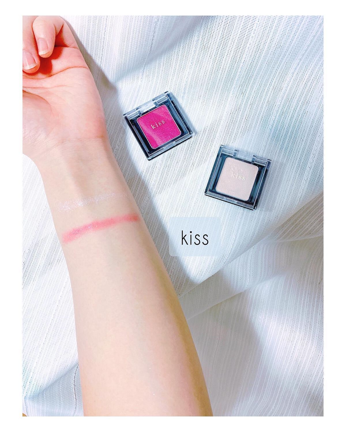 はちみつ on LIPS 「✼••┈┈┈┈┈┈••✼✼••┈┈┈┈┈┈••✼夏限定カラーの..」(3枚目)