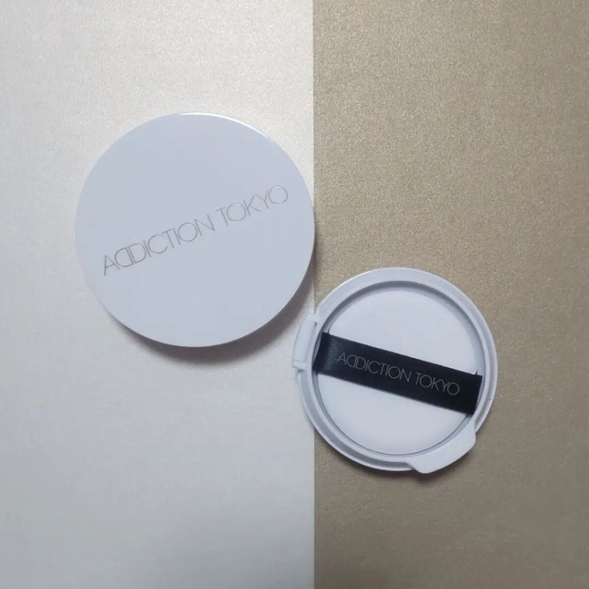 アディクション スキンケアUV タッチアップ クッション/ADDICTION/クッションファンデーションを使ったクチコミ(3枚目)