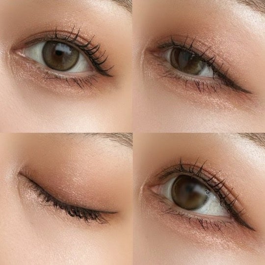 ワンダークリエイション /ブリリアージュ/単色アイシャドウを使ったクチコミ(3枚目)