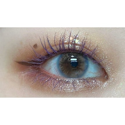 SUGAR PASTEL i/蜜のレンズ/カラーコンタクトレンズを使ったクチコミ(2枚目)