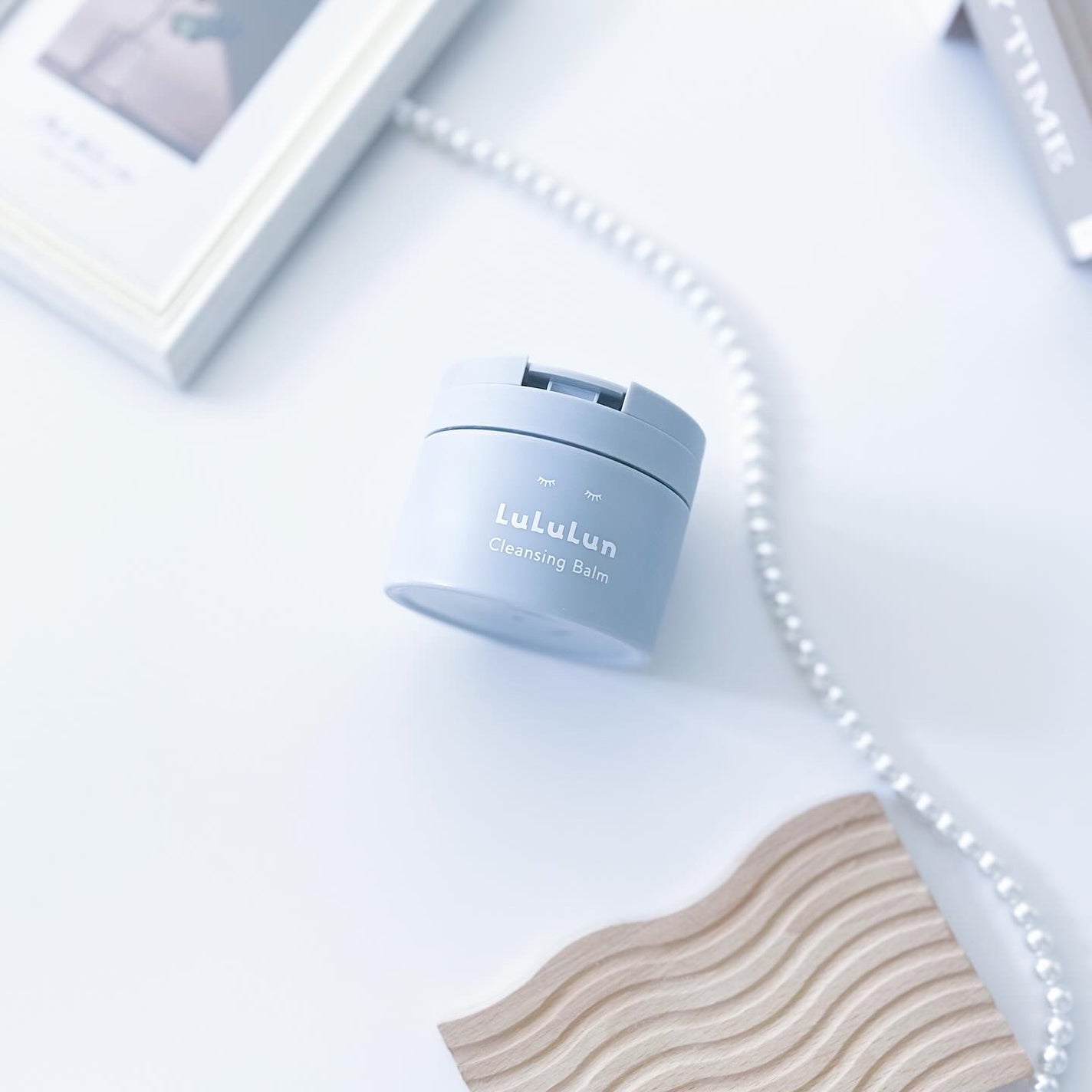 ルルルンクレンジング トーニングバーム CLEAR BLACK/ルルルン/クレンジングバームを使ったクチコミ(1枚目)