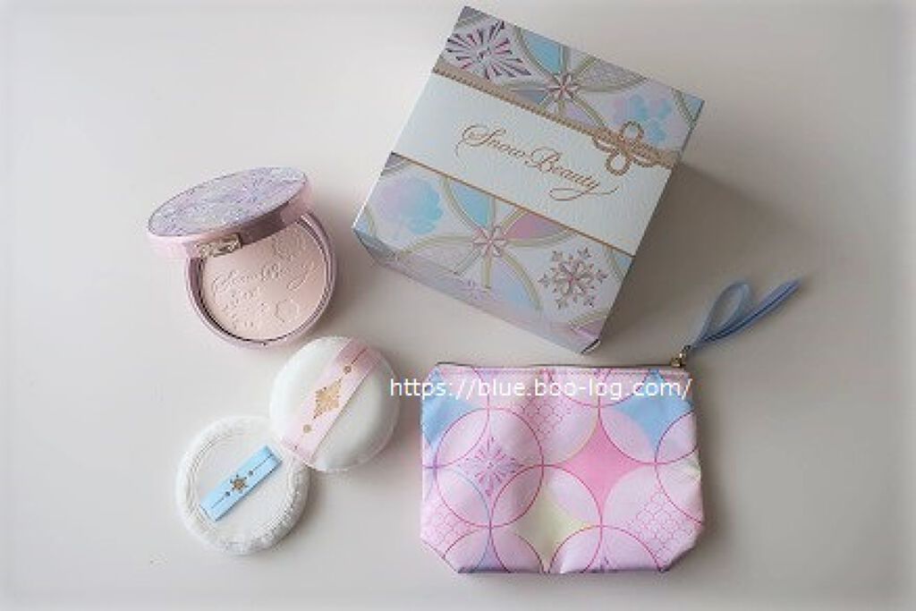 スノービューティー ホワイトニング フェイスパウダー 2020/スノービューティー/プレストパウダーを使ったクチコミ（1枚目）