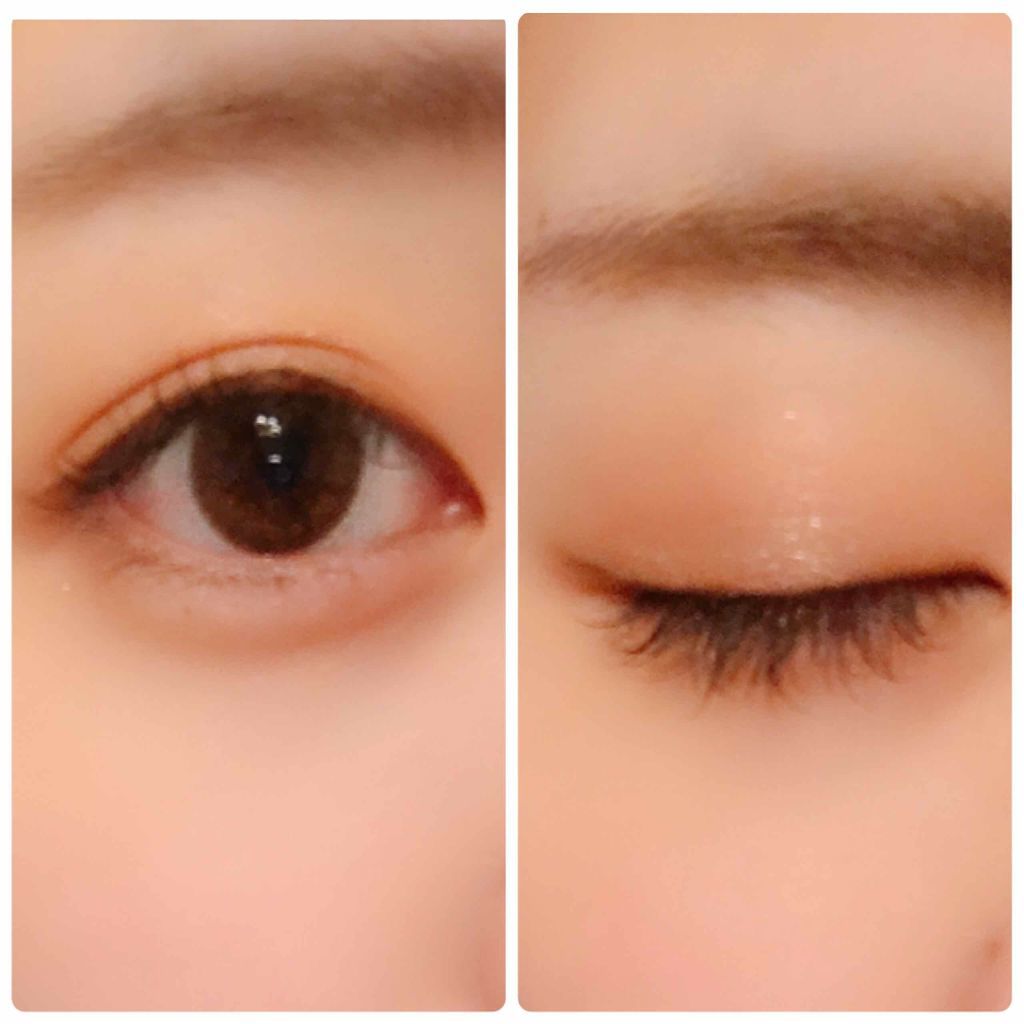 インジーニアス パウダーアイズ N/RMK/単色アイシャドウを使ったクチコミ（2枚目）