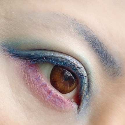 ヴィセ アヴァン シングルアイカラー/Visée/単色アイシャドウを使ったクチコミ(5枚目)