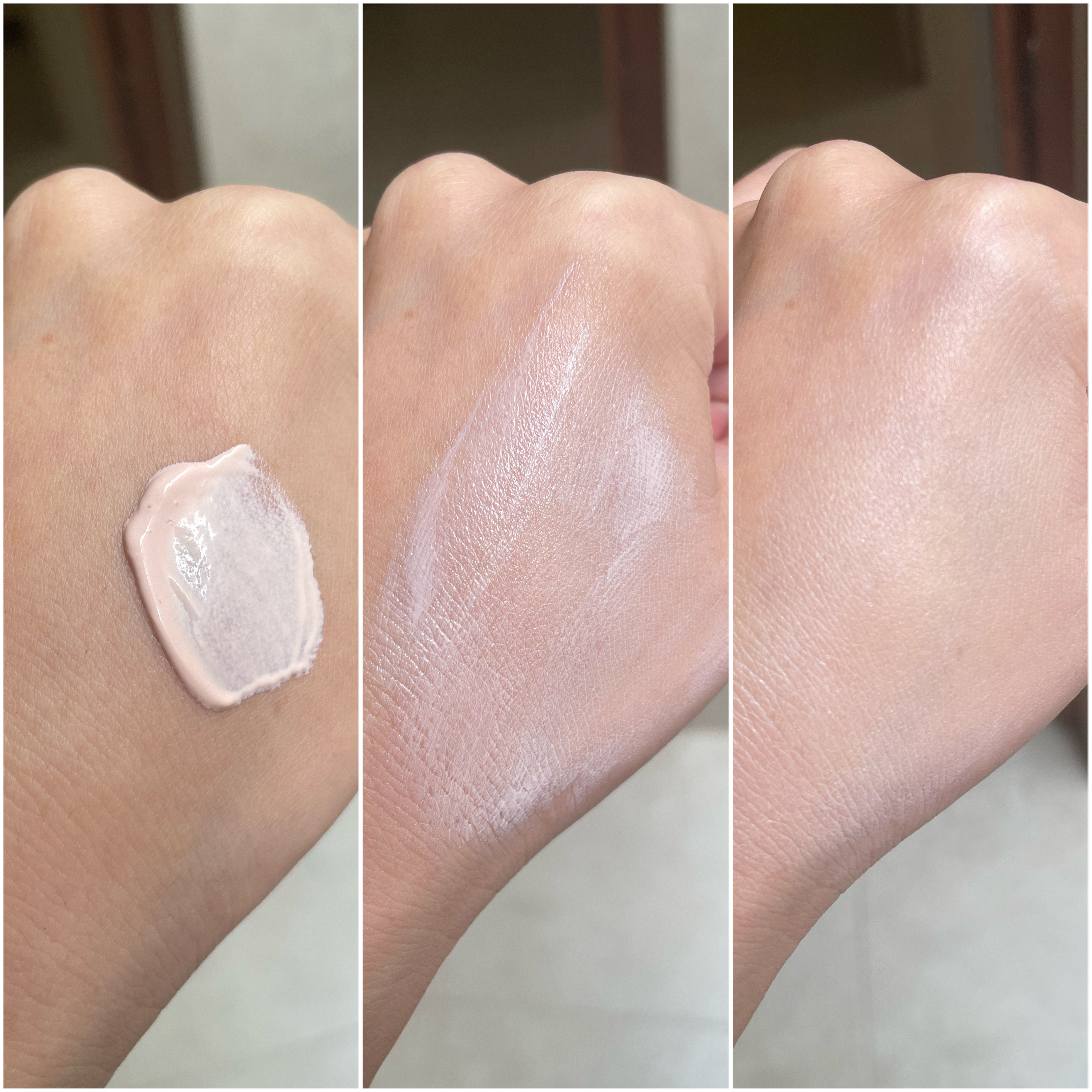 UVイデア XL プロテクショントーンアップ ローズ/ラ ロッシュ ポゼ/日焼け止めクリームを使ったクチコミ（3枚目）