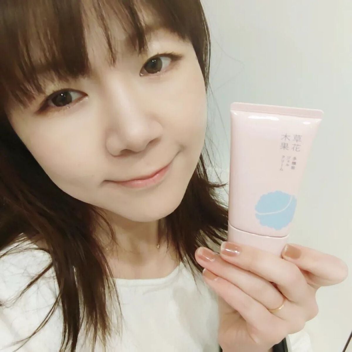 草花木果 多機能ジェルクリーム/草花木果/オールインワン化粧品を使ったクチコミ(4枚目)