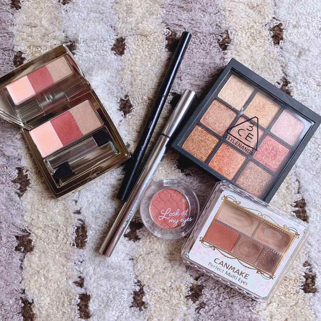 ルックアット マイアイズ/ETUDE/単色アイシャドウを使ったクチコミ（3枚目）