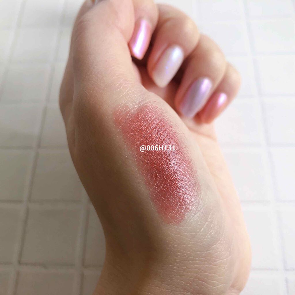 メルティールミナスルージュ/キャンメイク/口紅を使ったクチコミ(3枚目)