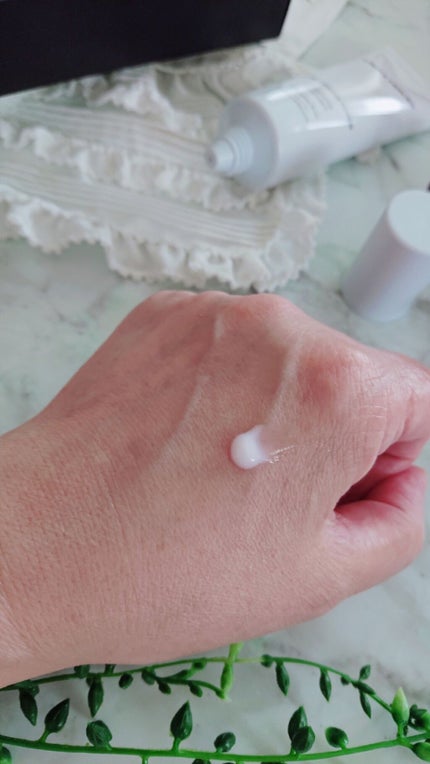 ピュア キャンバス プライマー ハイドレーティング/ローラ メルシエ/化粧下地を使ったクチコミ(2枚目)