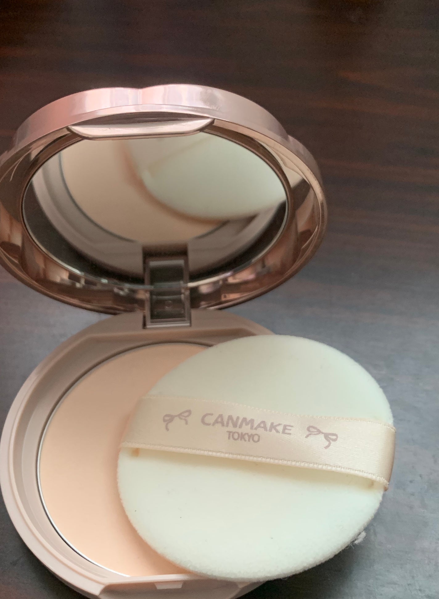 まる on LIPS 「ヤバみヤバみ良すぎてヤバみ♥️キャンメイクのマシュマロフィニッ..」(1枚目)