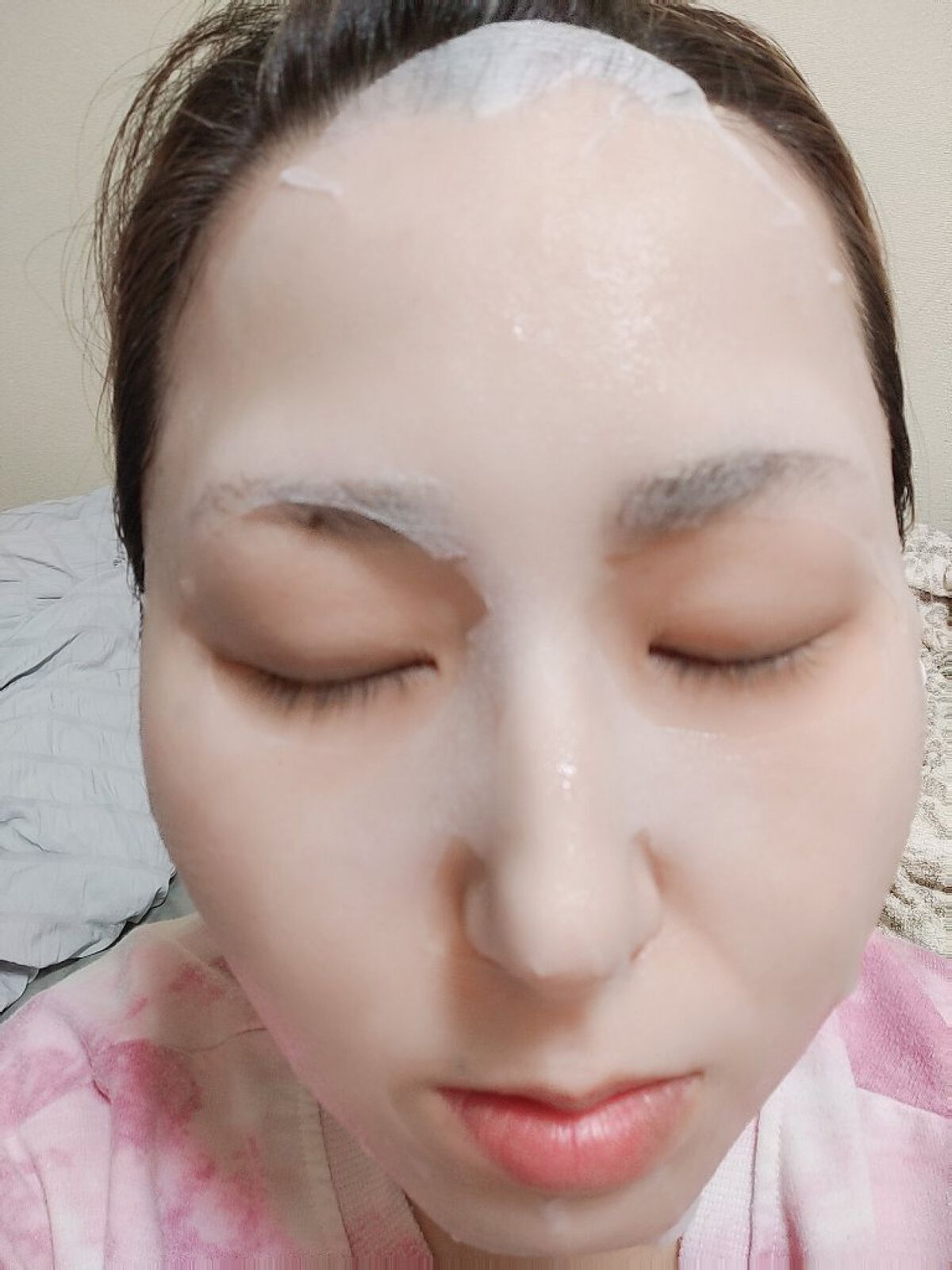 CICAトリプルリペアマスク /我的美麗日記/シートマスク・パックを使ったクチコミ（3枚目）