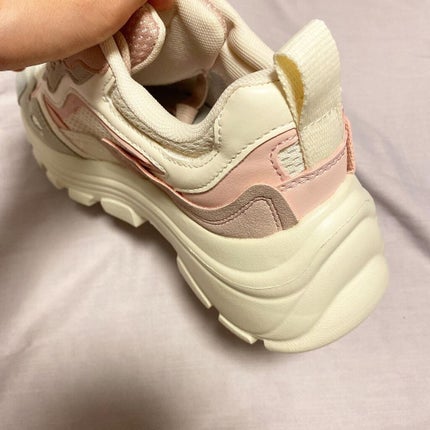 パーツディテール トラックソールスニーカー/ZARA/その他を使ったクチコミ(5枚目)